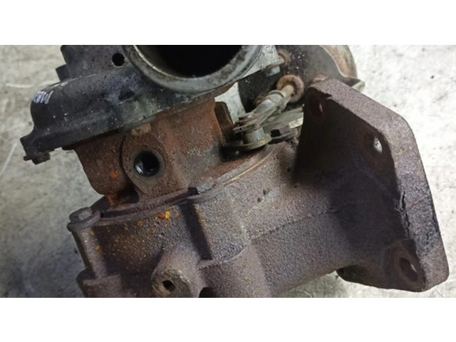 Turbodmychadlo Турбина VJ370604 Mazda 5 2.0