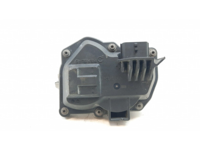 Дроссельная заслонка