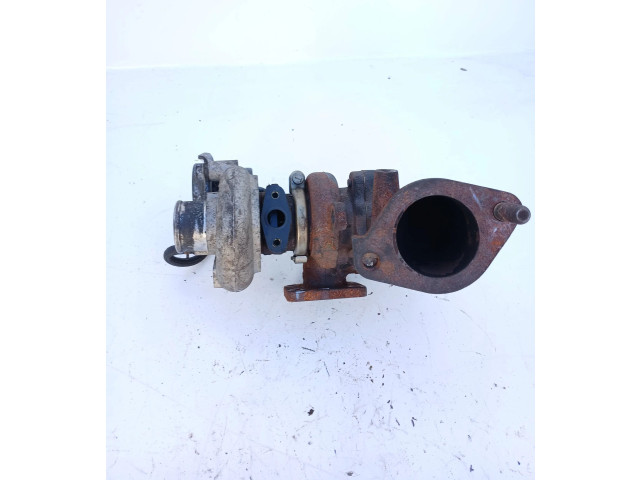 Turbodmychadlo Турбина 2823127000, 4917302401 KIA Carens I D4EA