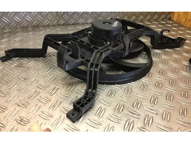 Вентилятор радиатора 8200779073 Dacia Sandero