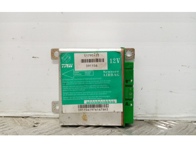 Řídící jednotka 51795433 Fiat Punto (199) 2007