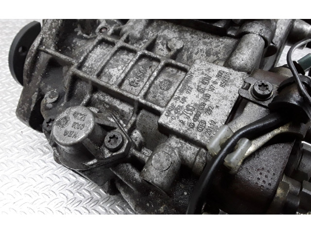 Топливный насос