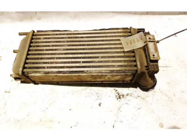 Интеркулер  9656503980, 9656503980   Peugeot 3008 I 