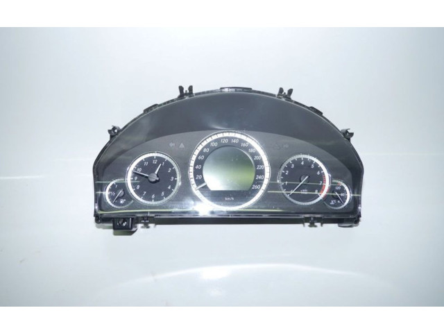 Přístrojová deska Mercedes-Benz E C207 W207 2009 A2125409911, A2125409911