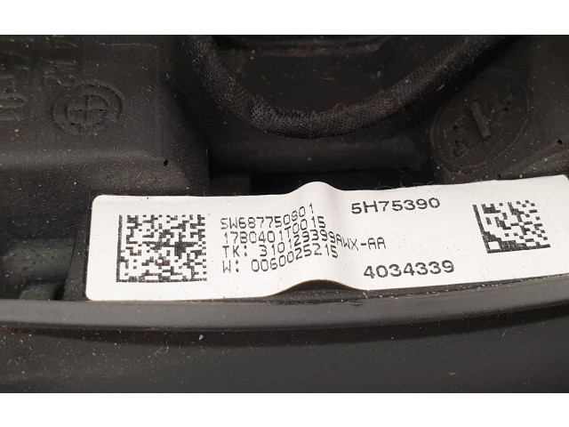 Volant BMW X1 F48 F49 2016 6877508