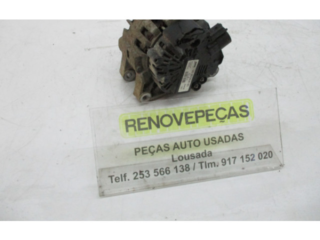 Генератор 9665580680, PLASTICODANIFICADO Citroen Berlingo