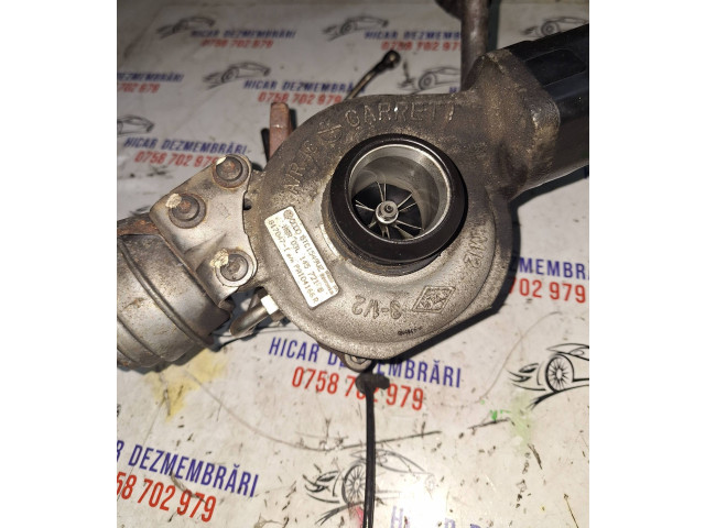 Турбина Audi A6 S6 C7 4G 03L145721B, PA104166R для двигателя CGLC