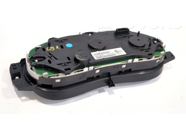 Панель приборов 248101691R, NS32464025E Dacia Dokker