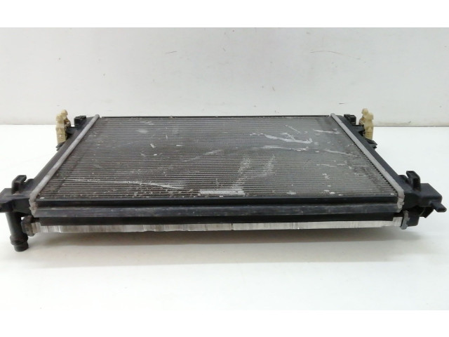 Pojistková skříňka Комплект радиатора    Volkswagen Tiguan 2018