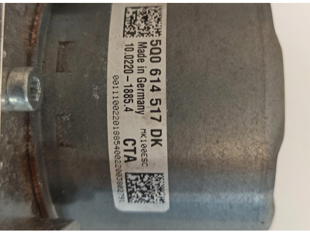 АБС Steuergerät 5Q0614517DK   Skoda  Karoq  2017 -  года