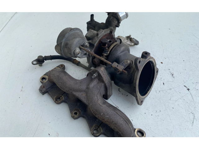 Turbodmychadlo Турбина 54399700124, CJ9G6K682BA Volvo V60 B4164T3