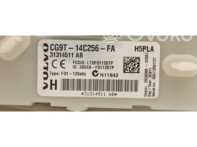 Ojnice 31314511 Volvo S80