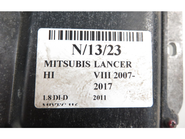 Блок управления двигателя 2757000813, 1860B625 Mitsubishi Lancer VIII