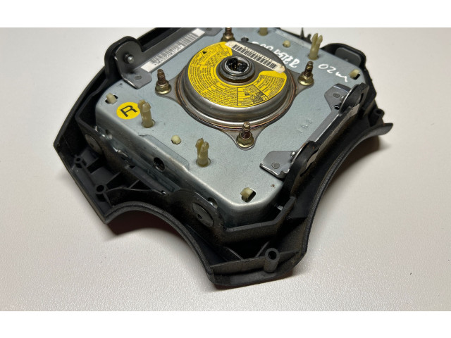 Подушка безопасности водителя Subaru Forester SF