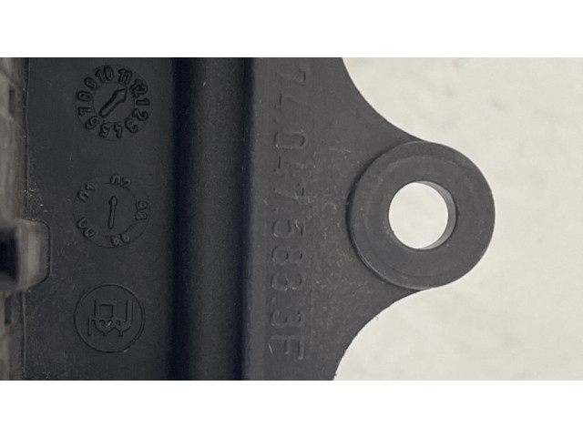 Реостат вентилятора печки