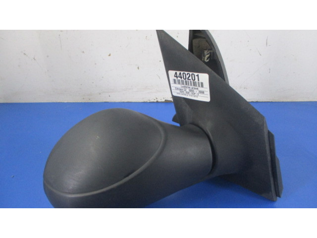 Зеркало электрическое Alpine C2 1986-1987 года