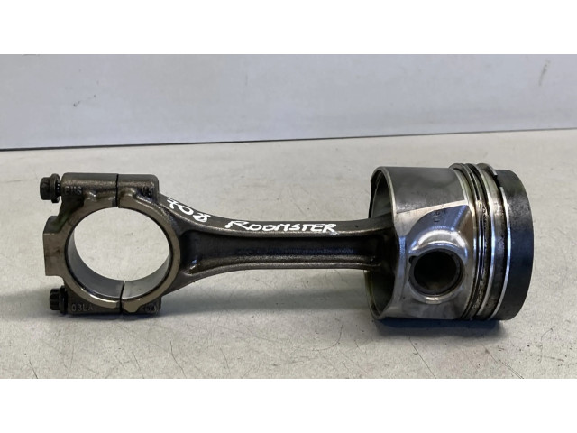 Поршень с шатуном Skoda Roomster (5J) для дизельного двигателя 1.6