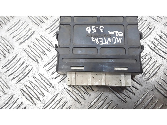 Блок управления двигателя mr534304   Mitsubishi Montero