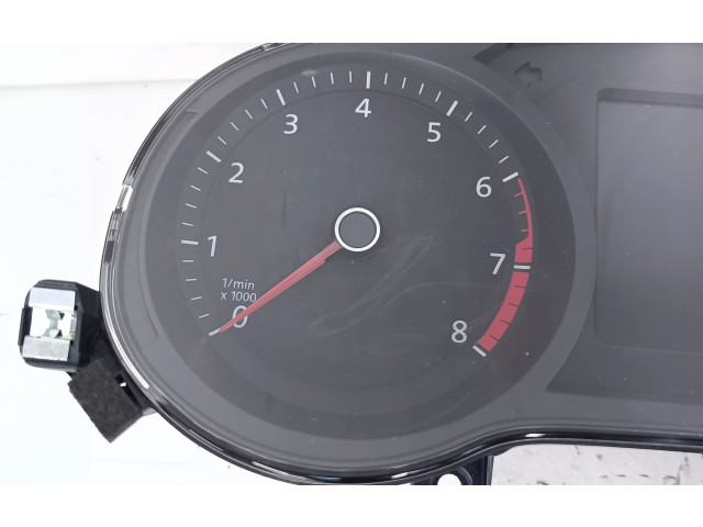 Спидометр (приборный щиток) 5C6920954B, A2C89927800 Volkswagen Jetta VI