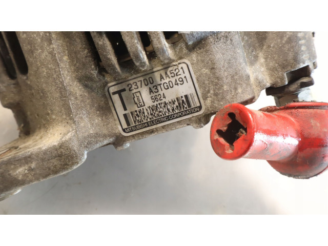 Генератор    Subaru Forester SF      