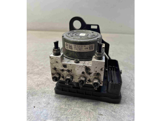 Блок АБС 5Q0907379p, 5Q0907379p Volkswagen Golf VII 2013 - 2019 года