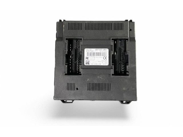 Блок комфорта 6r7937086f Skoda Fabia Mk2 (5J)