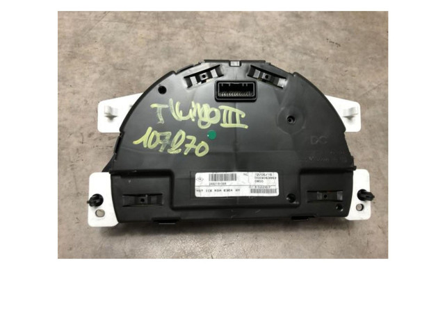 Панель приборов 248216413R, 248216413R Renault Twingo III
