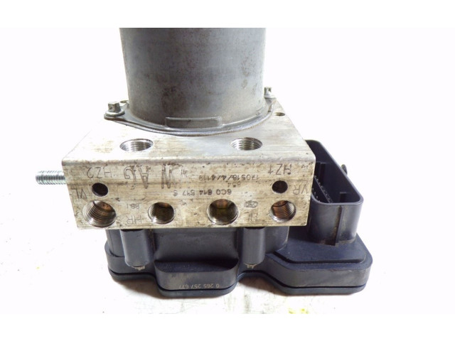 Блок АБС 6C0614517SBEF, 6C0614517S   Audi  A1  2010 - 2018 года