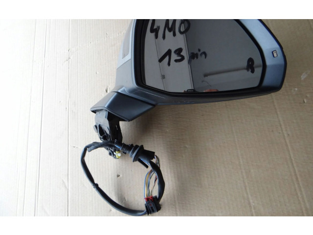 Zpětné zrcátko Audi Q7 4M 2015