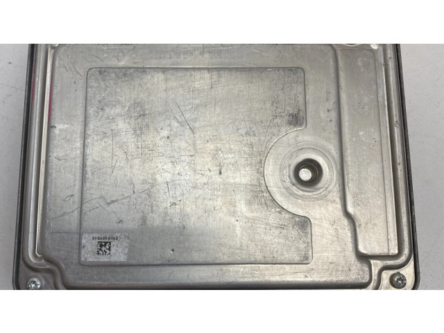Блок управления двигателя 03L906018QJ Skoda Yeti (5L)