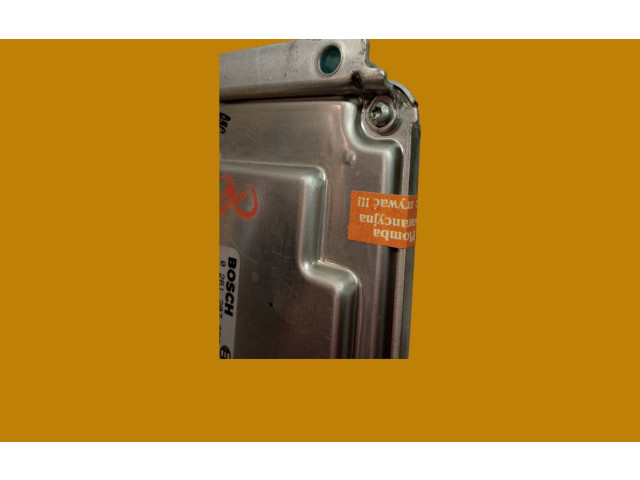 Řídící jednotka 9658514580, 0261207860 Citroen C3 Pluriel 2005