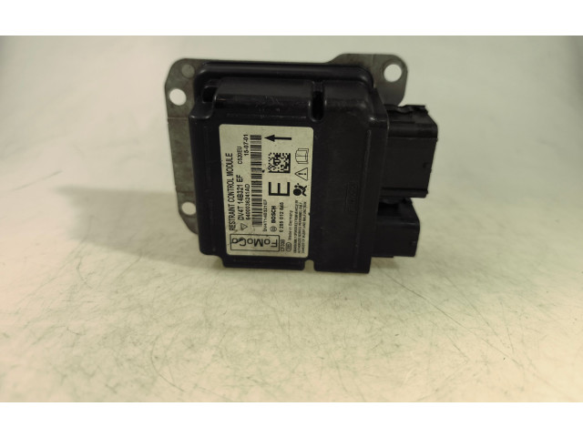 Блок подушек безопасности DV4T14B321EF, 0285012645   Ford Kuga II