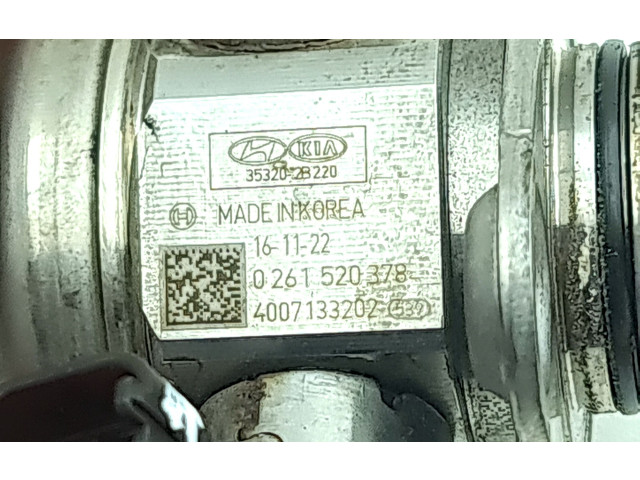 Топливный насос