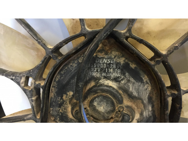 Вентилятор радиатора     0650002890    Suzuki Grand Vitara II 2.0