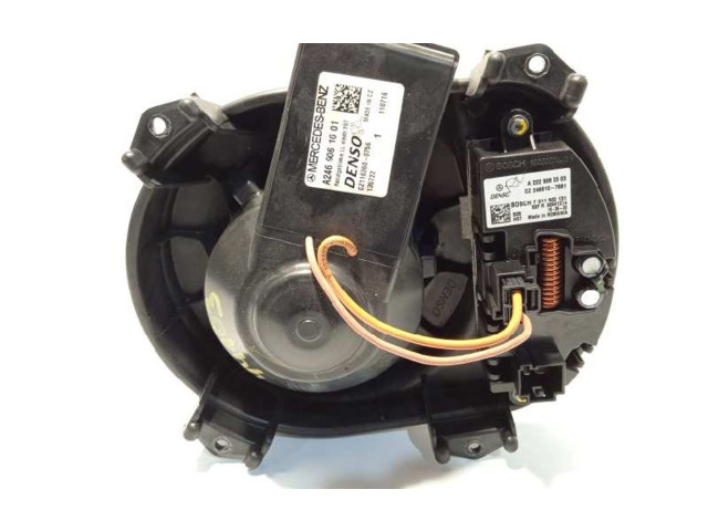 Вентилятор печки A2469061601, A2229060303 Infiniti Q30