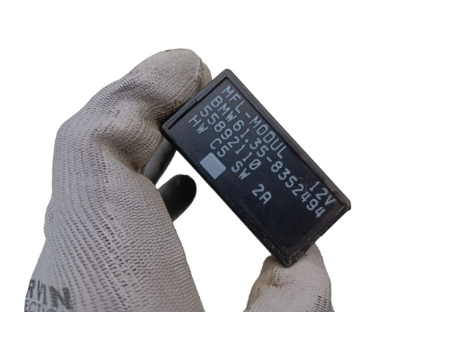 Другие блоки управления / модули