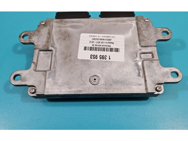 Блок управления двигателем ECU LF4J18881E, IMPRK1395953   Mazda 6