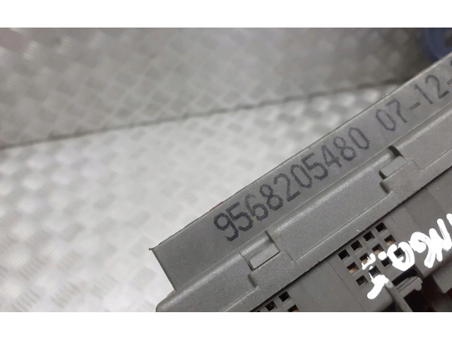   Pojistková skříňka 9568205480   Citroen Berlingo 2005