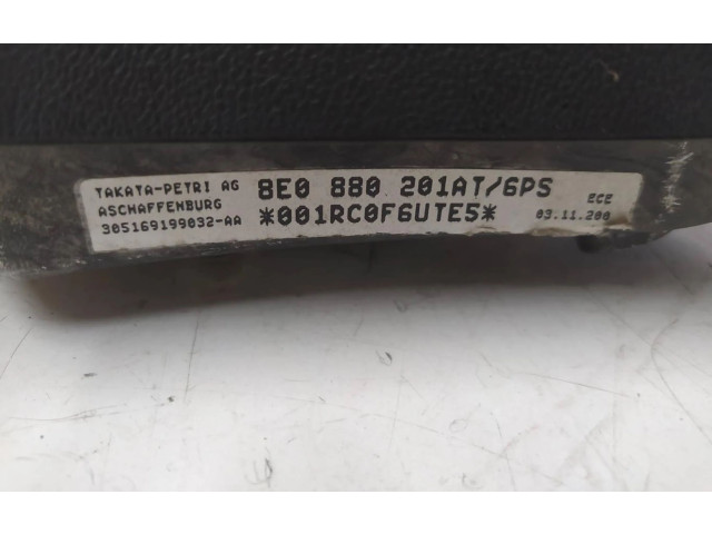 Подушка безопасности двери Audi A3 S3 A3 Sportback 8P