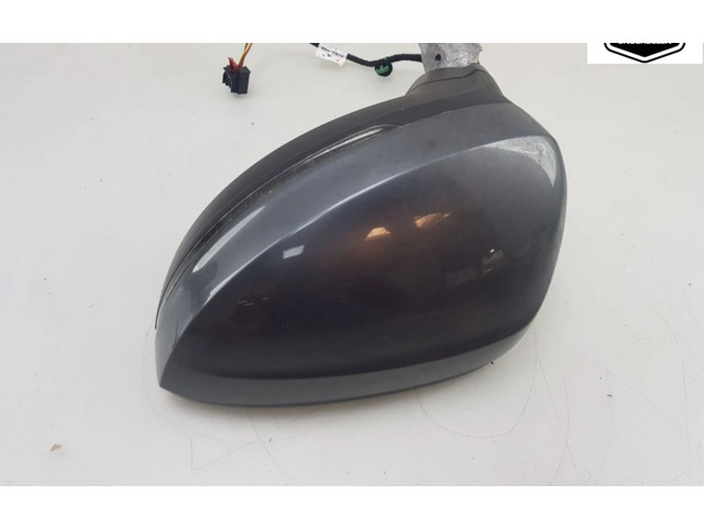 Zpětné zrcátko Volkswagen Tiguan 2016 5NB857507P, 5NB857507P