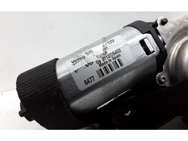 Моторчик заднего дворника 30663891    Volvo V70