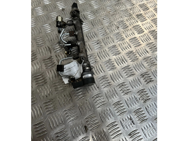 Топливная рампа 04L089, 057130764AB Audi A3 S3 8V для двигателя CLHA