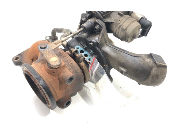 Турбина Skoda Octavia Mk3 (5E) 04E145704P