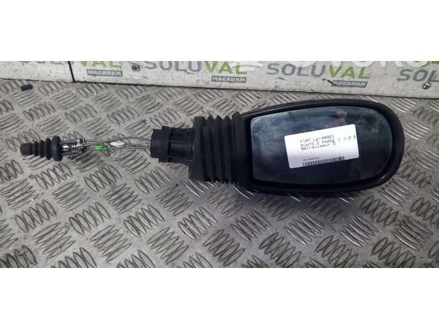 Zpětné zrcátko Fiat Punto (188) 2000 735310075