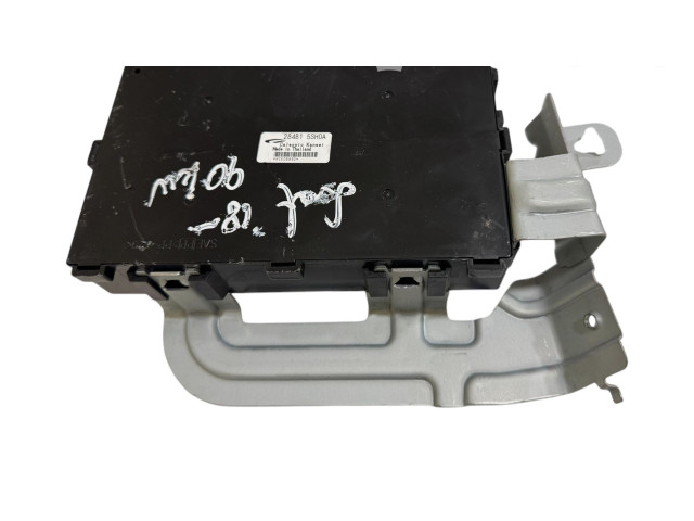 Комфортный модуль 284B15SH0A, E8EF0 Nissan Leaf II (ZE1)