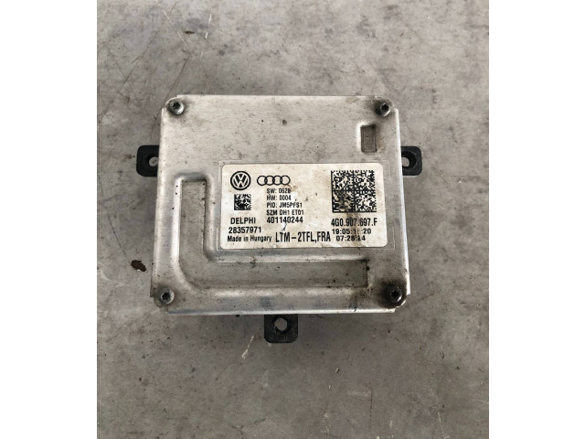 Блок управления Xenon