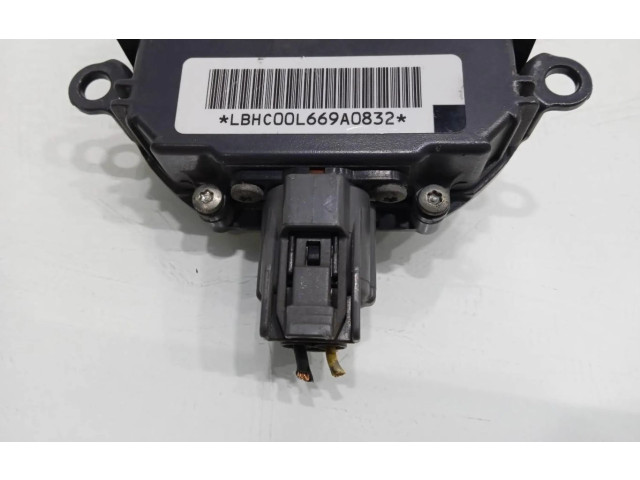 Блок управления Xenon