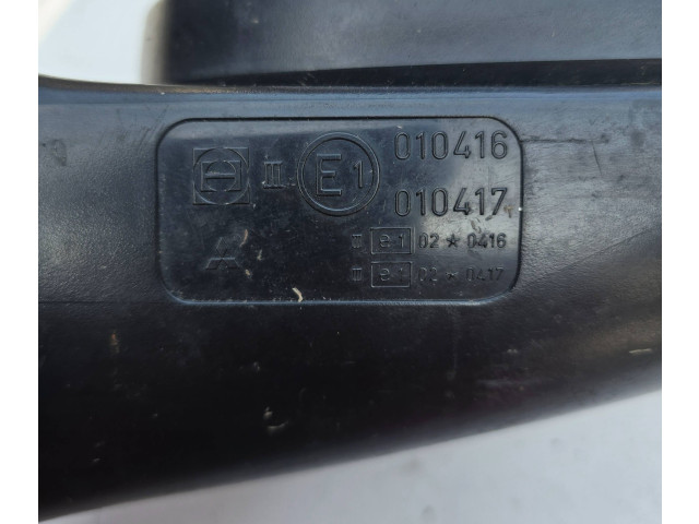Зеркало (механическое) Mitsubishi Carisma 2000 - 2004 года