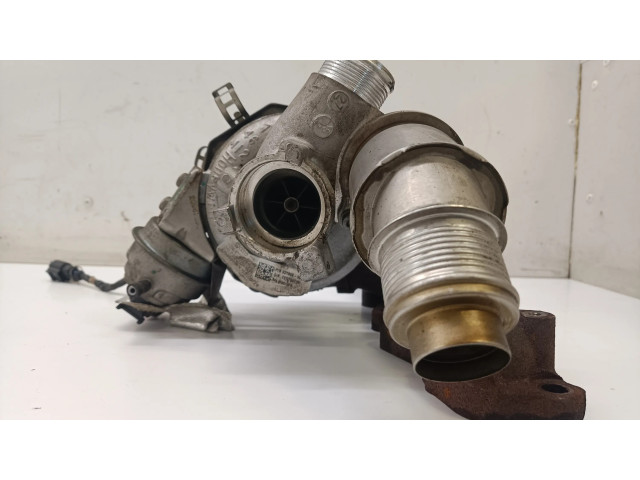 Turbodmychadlo Турбина 04L253010H Audi TT TTS RS Mk3 8S 2.0