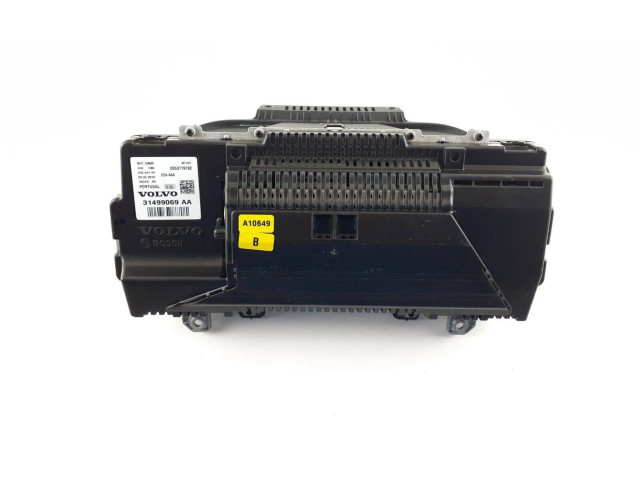 Блок управления двигателя 31499069AA, 31499069 Volvo XC90